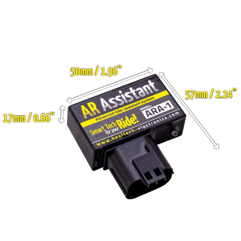 هيلتيك إي أر أسيستنت (ARA - 1+ARA - K4B+ARA - D07) - BOOST BOX PERFORMANCE HealTech ElectronicsARA - 1+ARA - K4B+ARA - D07