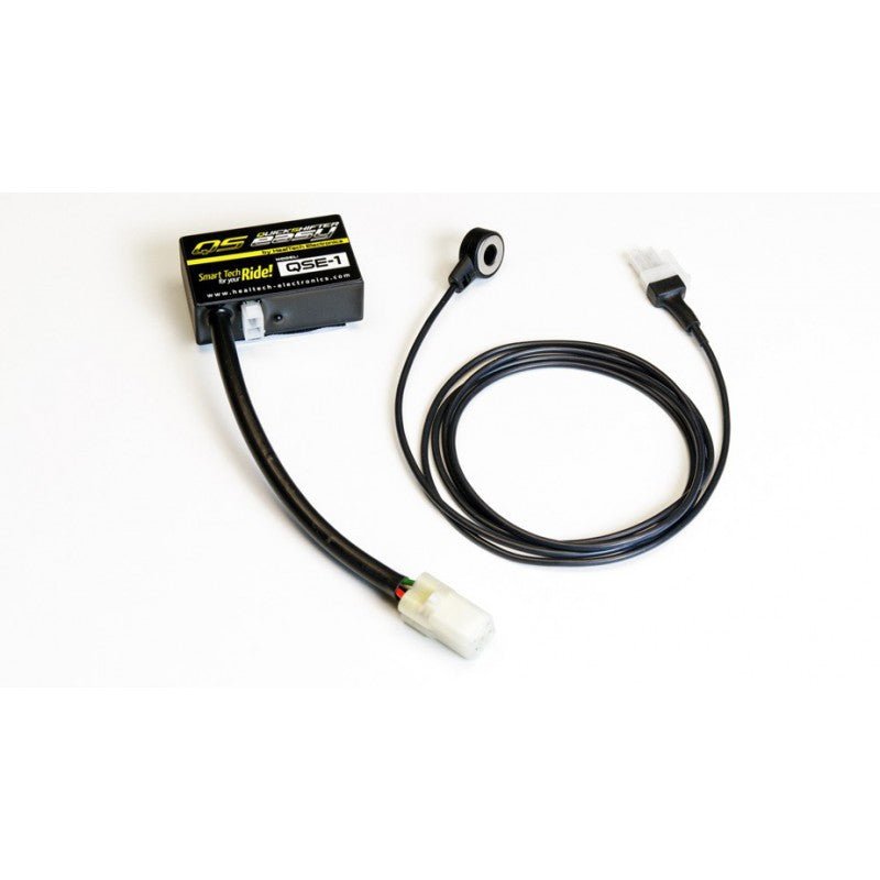 Healtech QuickShifter easy iQSE-1 + QSX-P4B For All suzuki Healtech QuickShifter easy iQSE-1 + QSX-P4B For All suzuki
