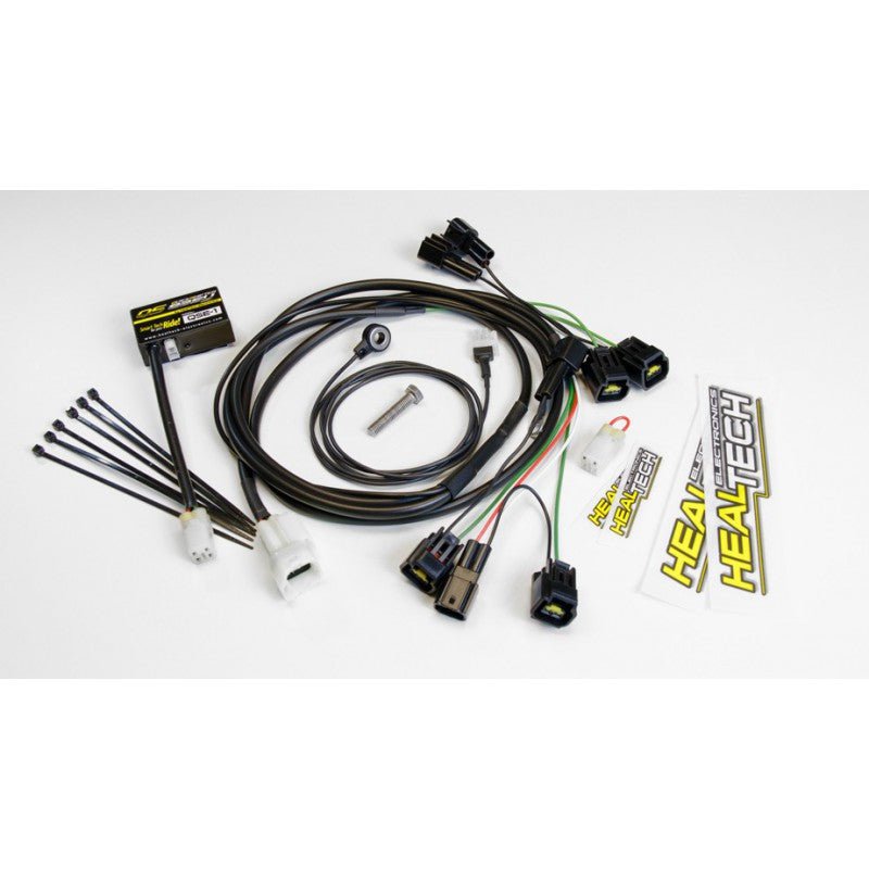 هيلتيك كويك شيفتر إيزي جميع موديلات هوندا - BOOST BOX PERFORMANCE HealTech ElectronicsiQSE - 1 + QSH - P2B