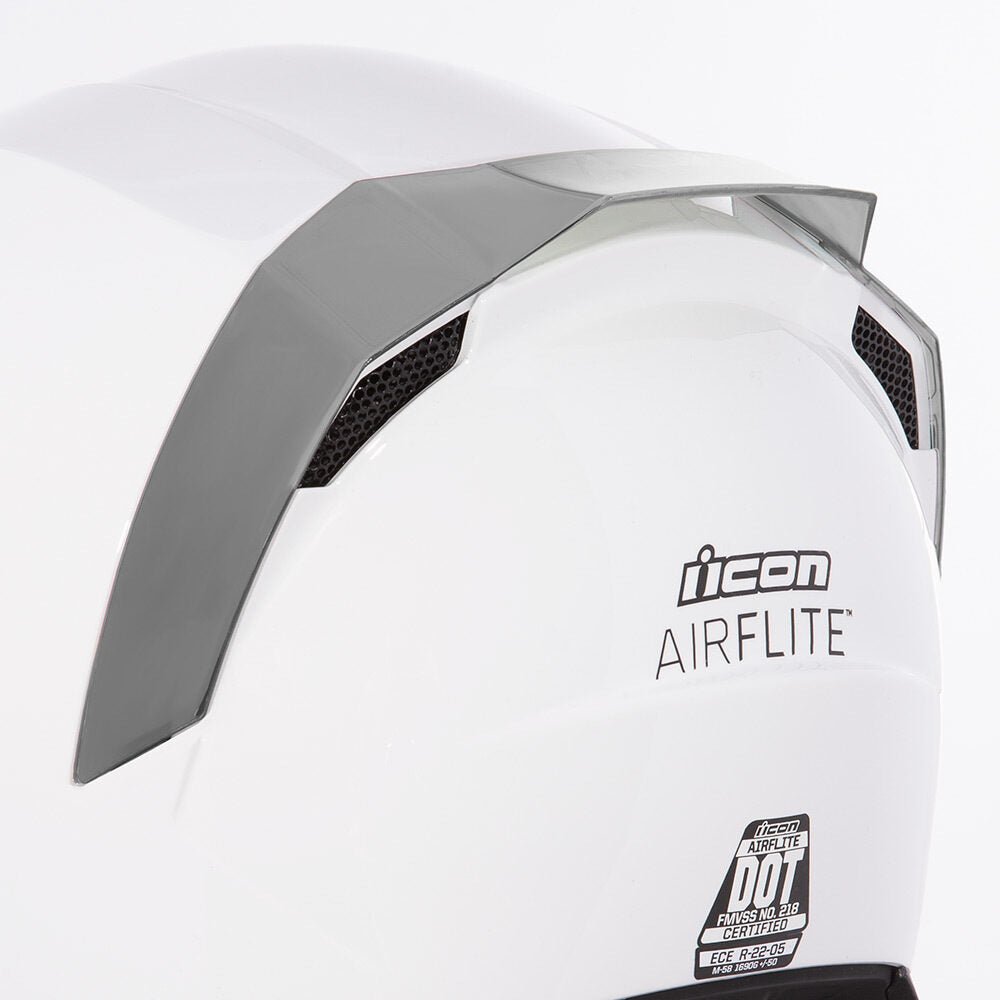 ICON Airflite ™لخوذات آيكون آيرفلايت SPOILER جناح خلفي - BOOST BOX PERFORMANCE Rideicon0133 - 1199