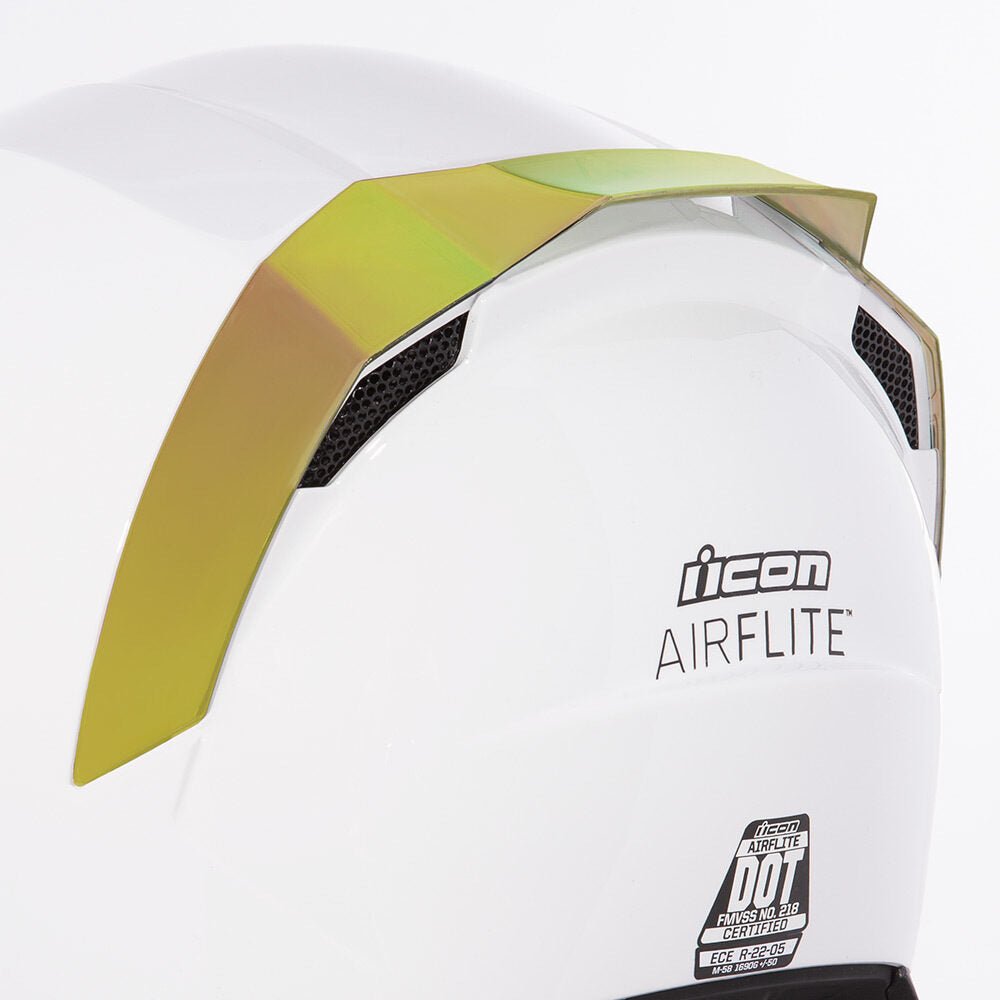 ICON Airflite ™لخوذات آيكون آيرفلايت SPOILER جناح خلفي - BOOST BOX PERFORMANCE Rideicon0133 - 1200