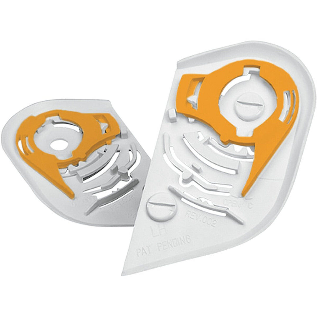 ICON ALLIANCE GT™لخوذات آيكون أليانس PIVOT KIT طقم قاعدة جانبية - BOOST BOX PERFORMANCE Rideicon0133 - 0311