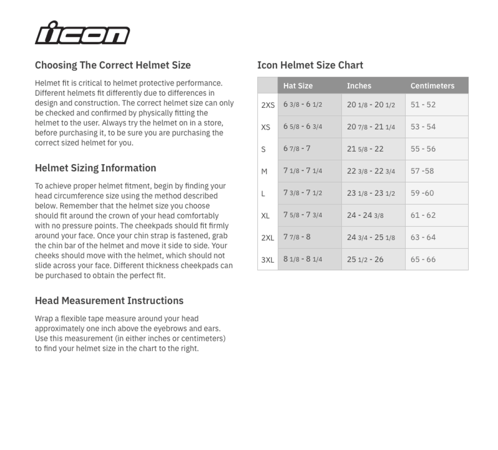 ICON من آيكون Airflite BETTA خوذة آيرفلايت بيتا - BOOST BOX PERFORMANCE Rideicon0101 - 14706