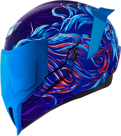 ICON من آيكون Airflite BETTA خوذة آيرفلايت بيتا - BOOST BOX PERFORMANCE Rideicon0101 - 14706