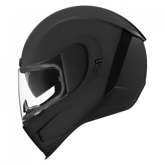 ICON من آيكون Airform™ Dark Rubatone خوذة آيرفورم أسود مطفي - BOOST BOX PERFORMANCE Rideicon010115449