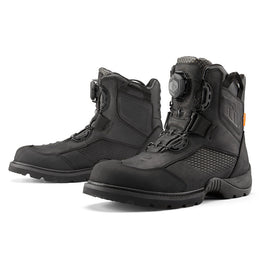 ICON من آيكون BOOT STORMHAWK حذاء حماية ستورمهوك - BOOST BOX PERFORMANCE Rideicon3403 - 1149