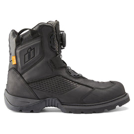 ICON من آيكون BOOT STORMHAWK حذاء حماية ستورمهوك - BOOST BOX PERFORMANCE Rideicon3403 - 1149