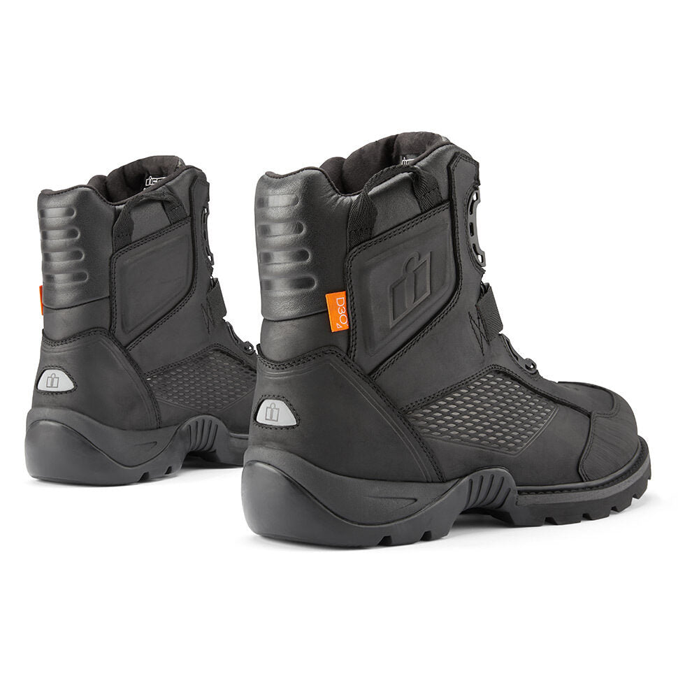 ICON من آيكون BOOT STORMHAWK حذاء حماية ستورمهوك - BOOST BOX PERFORMANCE Rideicon3403 - 1149