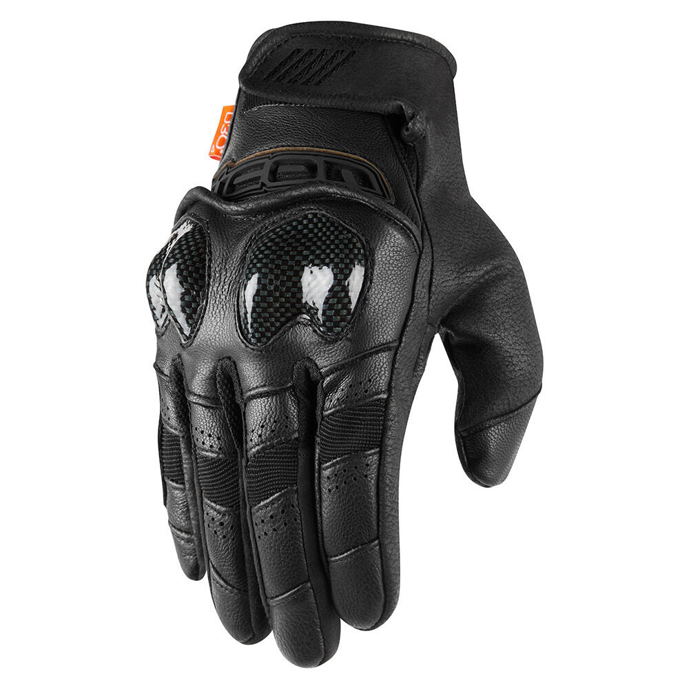 ICON من آيكون GLOVE CONTRA 2 قفازات كونترا - BOOST BOX PERFORMANCE Rideicon3301 - 3689