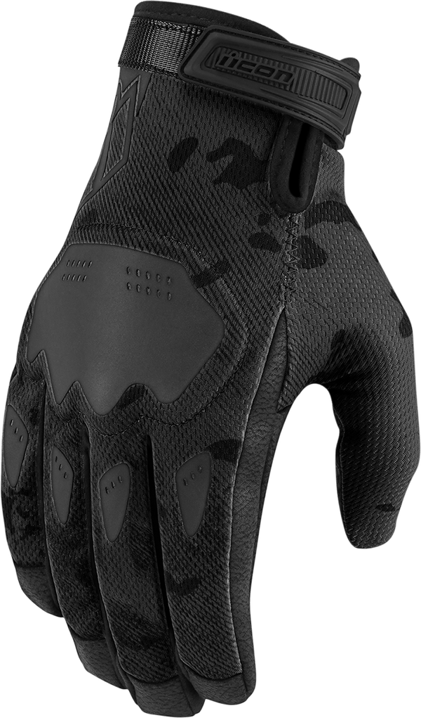 ICON من آيكون GLOVE HOOLIGAN BTL قفازات هوليغان - BOOST BOX PERFORMANCE Rideicon3301 - 4396