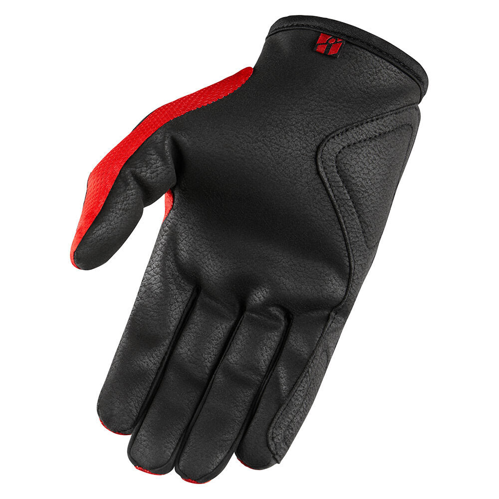ICON من آيكون GLOVE HOOLIGAN - قفازات هوليغان - BOOST BOX PERFORMANCE Rideicon33014384