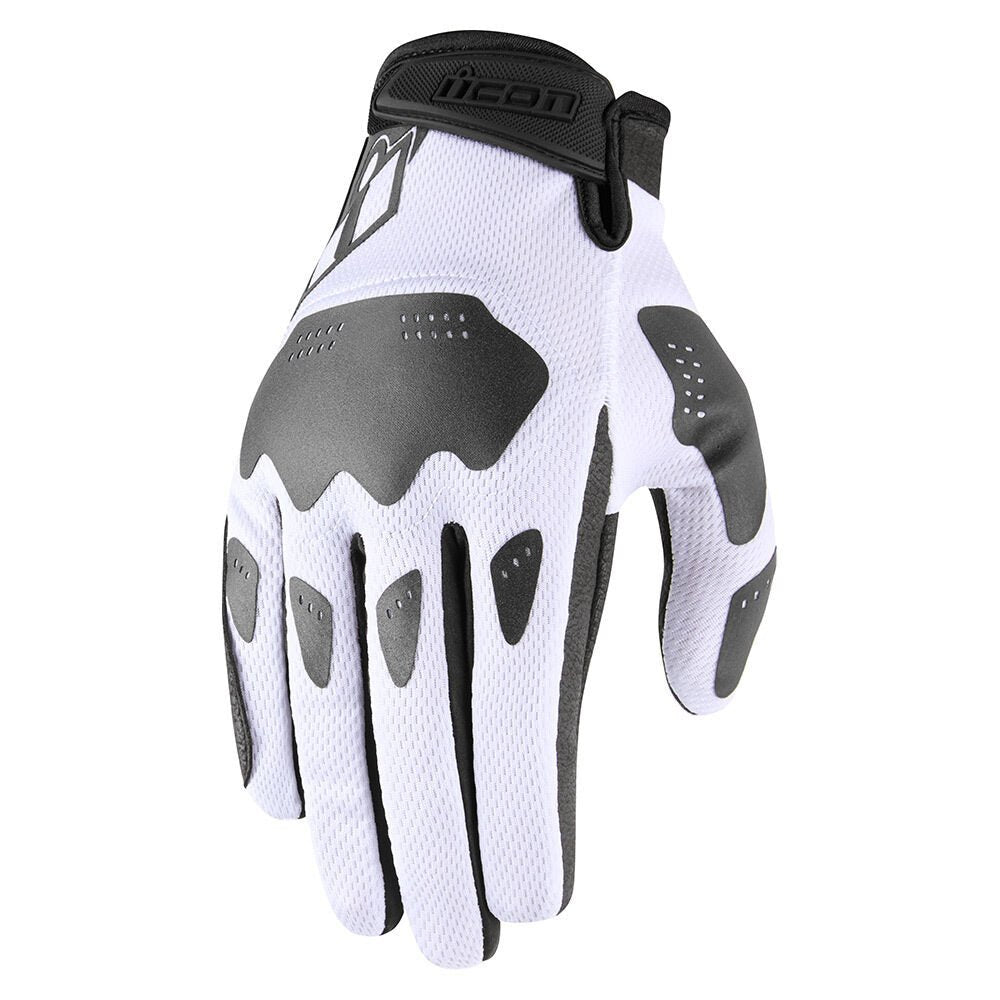 ICON من آيكون GLOVE HOOLIGAN - قفازات هوليغان - BOOST BOX PERFORMANCE Rideicon33014390