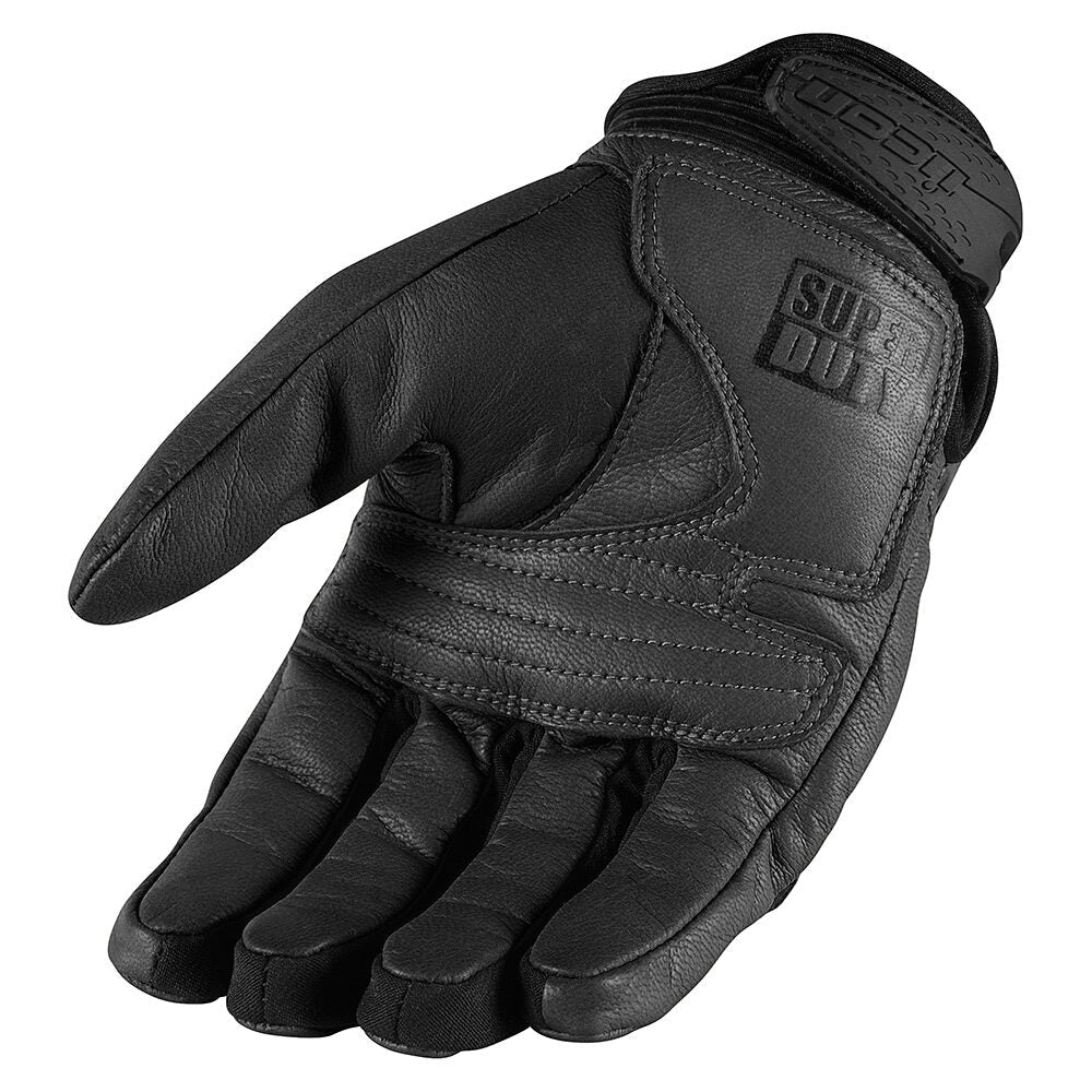 ICON من آيكون GLOVE SUPERDUTY 2 قفازات سوبيرديوتي - BOOST BOX PERFORMANCE Rideicon3301 - 1346