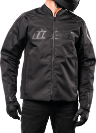 ICON من آيكون JACKET HOOLIGAN CE سترة حماية هوليغان أس أي - BOOST BOX PERFORMANCE Rideicon2820 - 5791