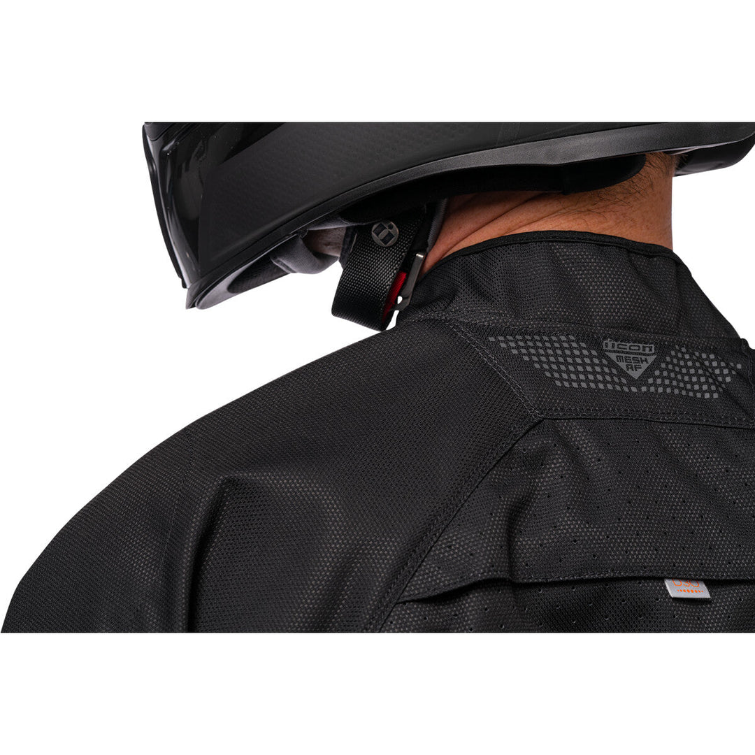 ICON من آيكون JACKET MESH AF سترة حماية ميش أس أي - BOOST BOX PERFORMANCE Rideicon2820 - 5938