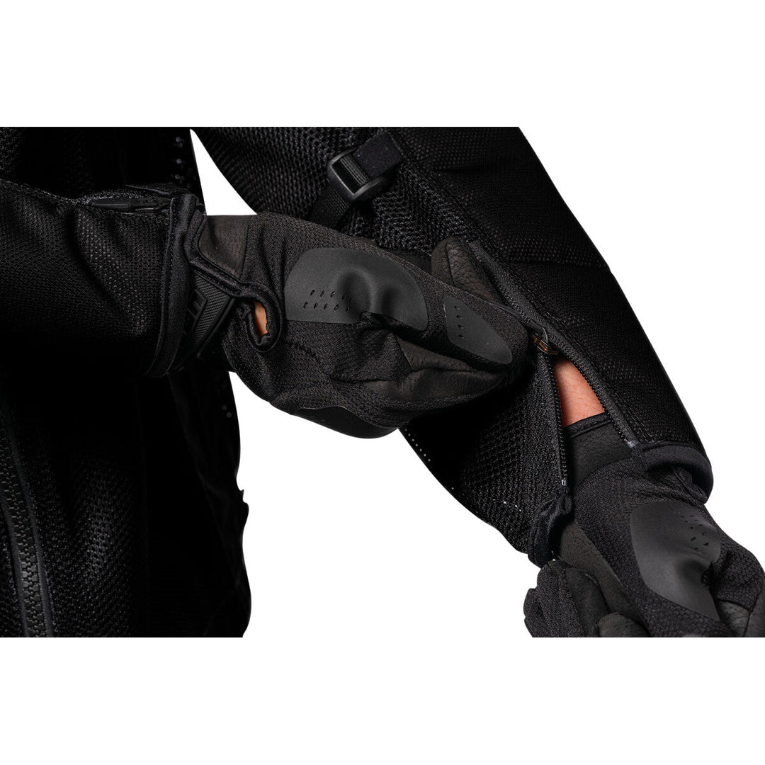 ICON من آيكون JACKET MESH AF سترة حماية ميش أس أي - BOOST BOX PERFORMANCE Rideicon2820 - 5938