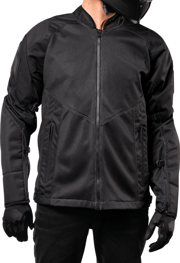 ICON من آيكون JACKET MESH AF سترة حماية ميش أس أي - BOOST BOX PERFORMANCE Rideicon2820 - 5938