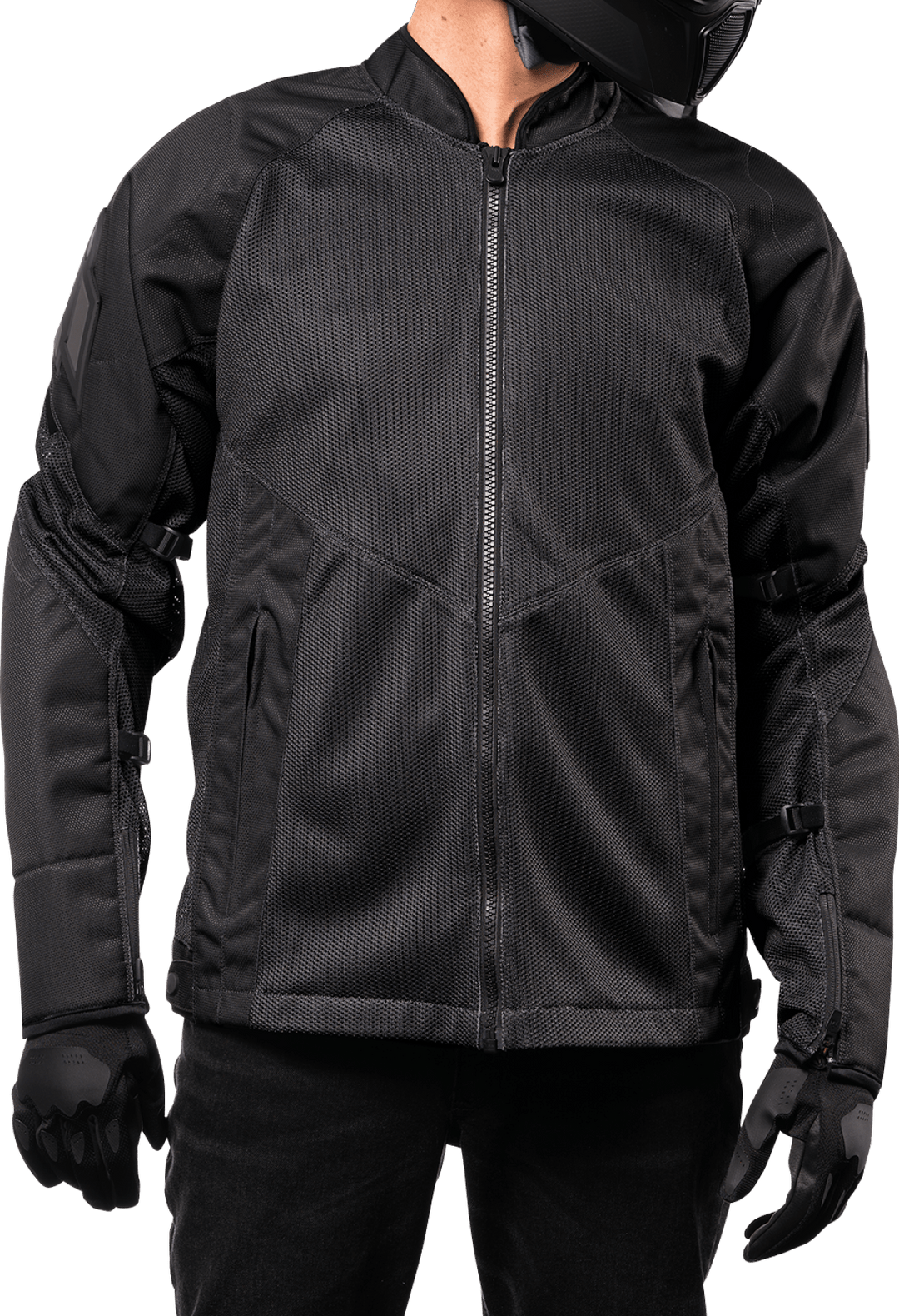 ICON من آيكون JACKET MESH AF سترة حماية ميش أس أي - BOOST BOX PERFORMANCE Rideicon2820 - 5938