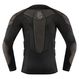 ICON من آيكون SHIRT FA COMPRES قميص حماية مضغوط - BOOST BOX PERFORMANCE Rideicon2701 - 0987