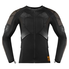 ICON من آيكون SHIRT FA COMPRES قميص حماية مضغوط - BOOST BOX PERFORMANCE Rideicon2701 - 0987