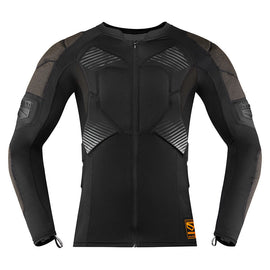 ICON من آيكون SHIRT FA COMPRES قميص حماية مضغوط - BOOST BOX PERFORMANCE Rideicon2701 - 0987