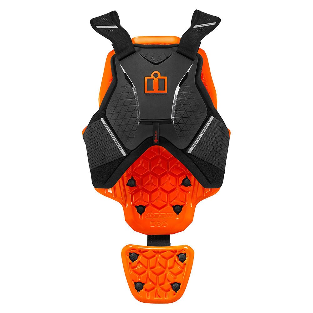 ICON من آيكون Vest D3O® سترة حماية دي3أو - BOOST BOX PERFORMANCE Rideicon2702 - 0231