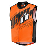 ICON MIL-SPEC 2 - HI-VIZ ORANGE