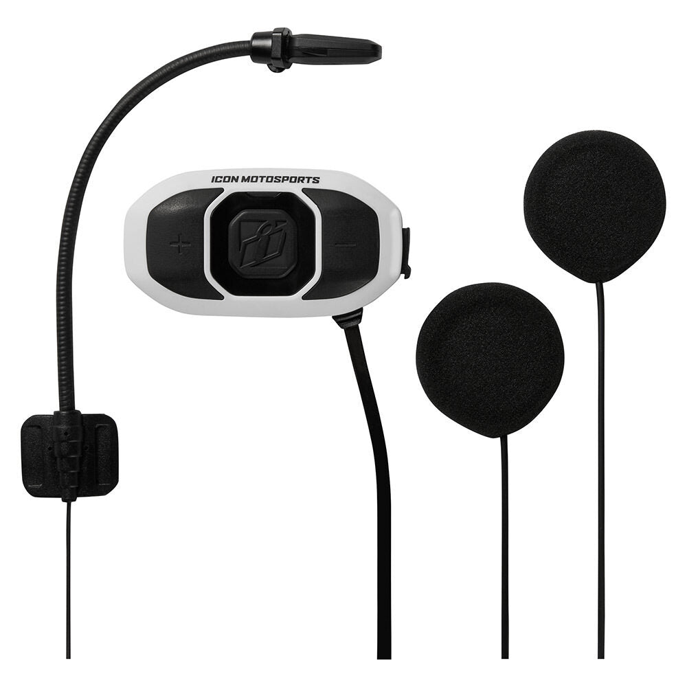 ICON RAU™ - نظام إتصال بلوتوث أيكون راو - BOOST BOX PERFORMANCE Rideicon44020779