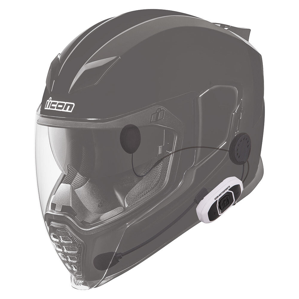 ICON RAU™ - نظام إتصال بلوتوث أيكون راو - BOOST BOX PERFORMANCE Rideicon44020779