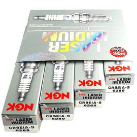 IMR9E - 9HES - إن جي كي شمعات الإشعال ليزر ايرديوم هوندا - BOOST BOX PERFORMANCE NGK SPARK PLUGSIMR9E - 9HES/7556