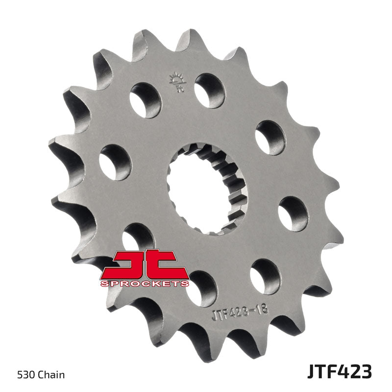 JTF423 (530) جي تي ترس أمامي بديل من الفولاذ الطبيعي - BOOST BOX PERFORMANCE JT SprocketJTF423 - 16