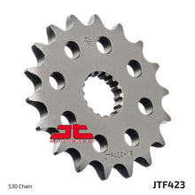 تحميل الصورة في عارض المعرض ، JTF423 (530) جي تي ترس أمامي بديل من الفولاذ الطبيعي - BOOST BOX PERFORMANCE JT SprocketJTF423 - 16