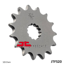 تحميل الصورة في عارض المعرض ، JTF520 (525)جي تي ترس أمامي بديل من الفولاذ الطبيعي - BOOST BOX PERFORMANCE JT SprocketJTF520 - 16