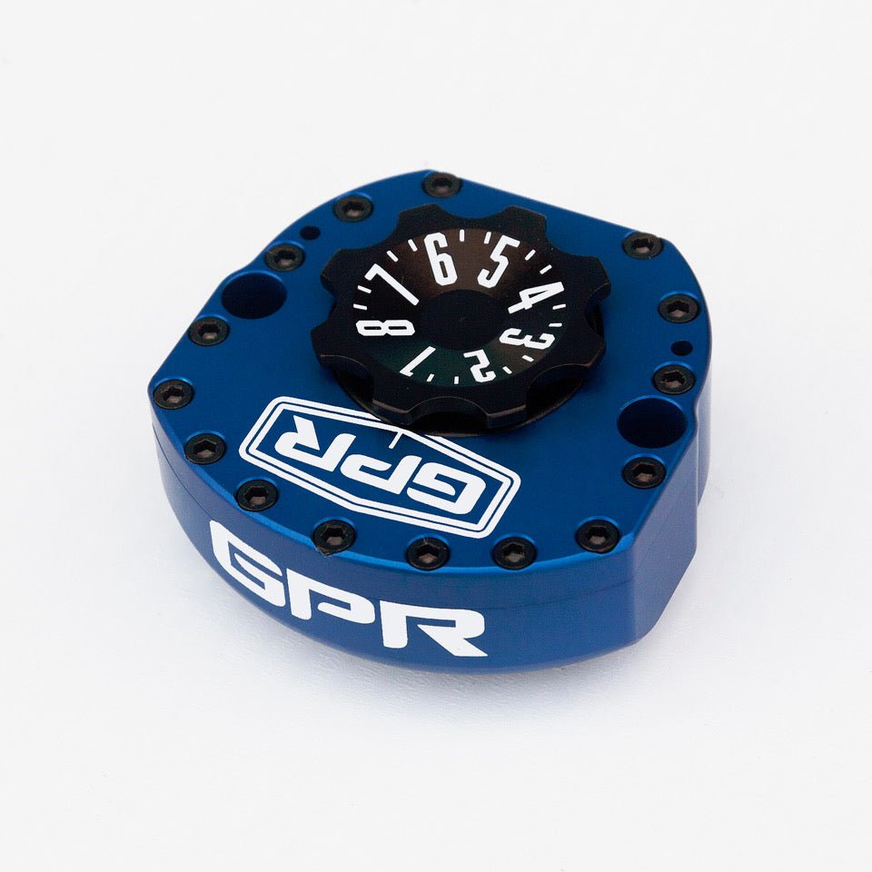 جي بي أر طقم ڤي5 - إس ستابيليزار هوندا (CBR 600 RR (08 - 19)) - BOOST BOX PERFORMANCE GPR STABILIZER5 - 5011 - 4038 - 2