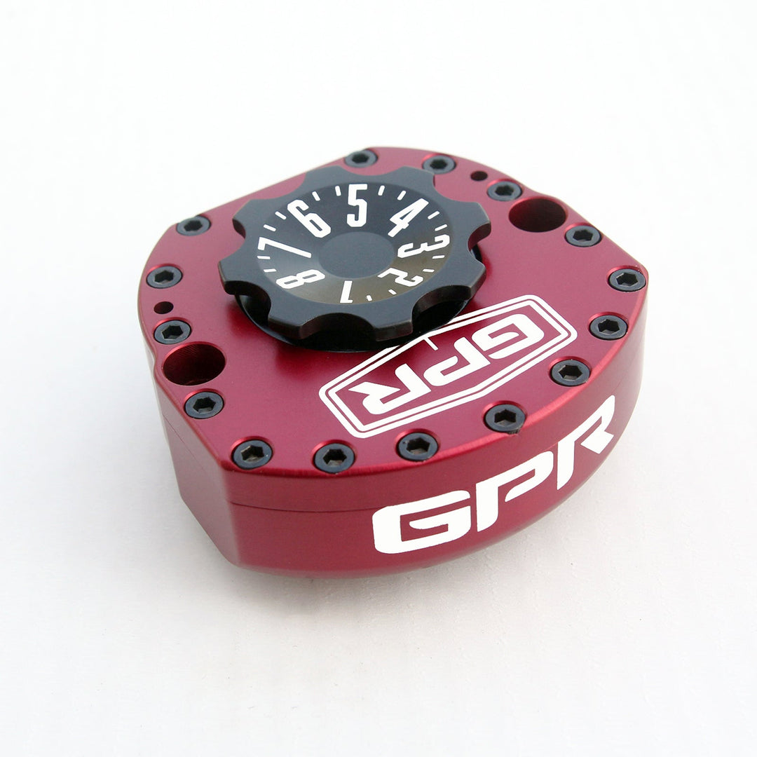 جي بي أر طقم ڤي5 - إس ستابيليزار هوندا (CBR 600 RR (08 - 19)) - BOOST BOX PERFORMANCE GPR STABILIZER5 - 5011 - 4038 - 3