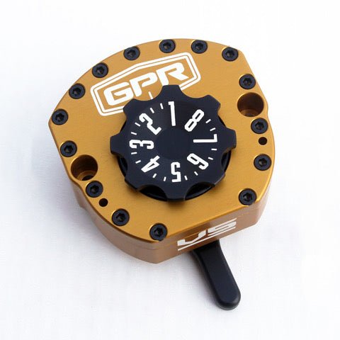 جي بي أر طقم ڤي5 - إس ستابيليزار كاوازاكي (ZX - 10R (11 - 21)) - BOOST BOX PERFORMANCE GPR STABILIZER5 - 5011 - 4062 - 4