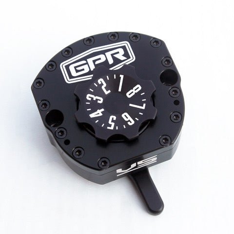 جي بي أر طقم ڤي5 - إس ستابيليزار كاوازاكي (ZX - 10R (13 - 15)) - BOOST BOX PERFORMANCE GPR STABILIZER5 - 5011 - 4129 - 1