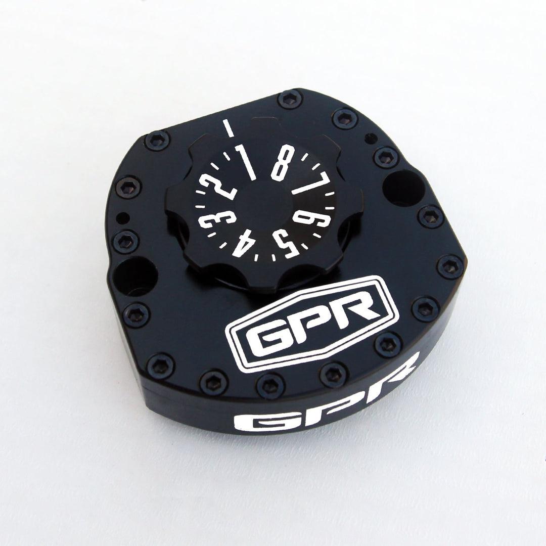 جي بي أر طقم ڤي5 - إس ستابيليزار كاوازاكي (ZX - 10R (13 - 15)) - BOOST BOX PERFORMANCE GPR STABILIZER5 - 5011 - 4129 - 1