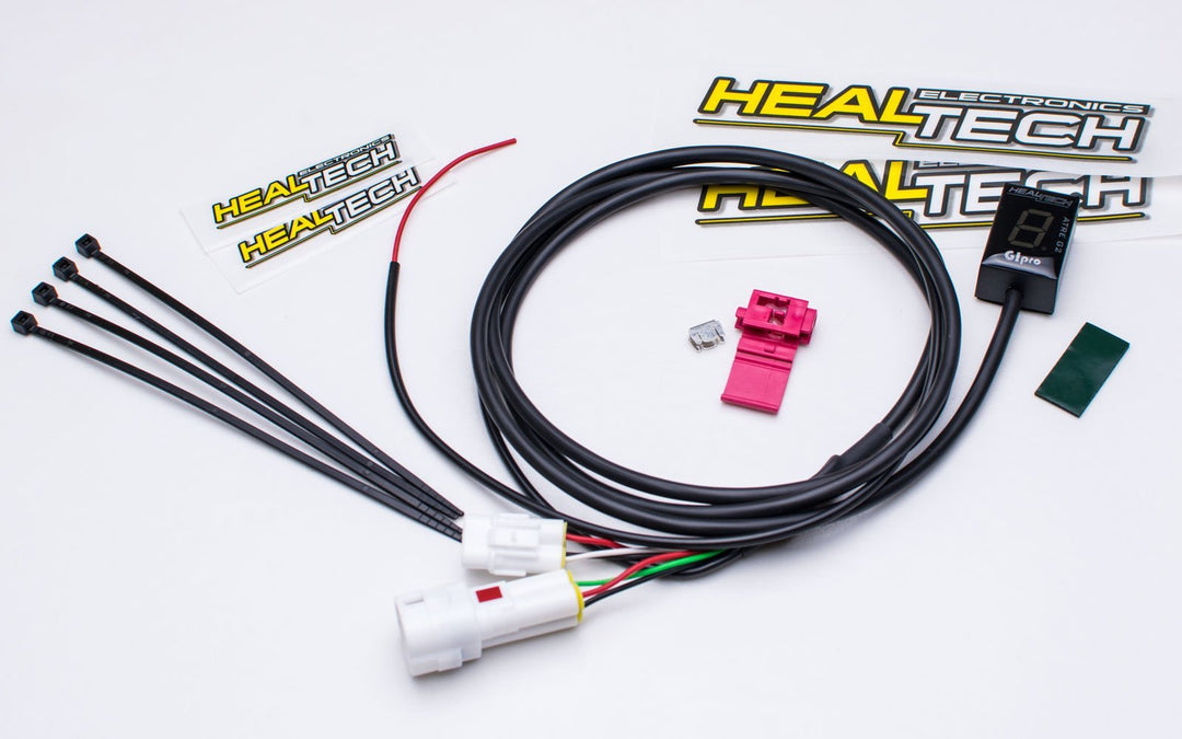 كاوازاكي ATRE DS - SERIES G2 GPAT - K04 هيلتيك جي إل برو - BOOST BOX PERFORMANCE HealTech ElectronicsGPAT - K04