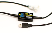 تحميل الصورة في عارض المعرض ، كاوازاكي OBD - K01 هيلتيك أو بي دي تول - BOOST BOX PERFORMANCE HealTech ElectronicsOBD - K01