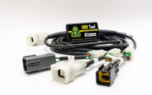 تحميل الصورة في عارض المعرض ، كاوازاكي OBD - K01 هيلتيك أو بي دي تول - BOOST BOX PERFORMANCE HealTech ElectronicsOBD - K01