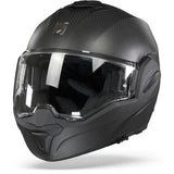 Scorpion Sports Modular Carbon  Matt Black Exo-Tech HELMET
