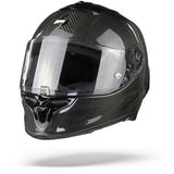 SCORPION من سكوربيون EXO-R1 CARBON GLOSSY خوذة إكسو-أر1