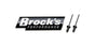Load image into Gallery viewer, لوحة شعار بروكس مقاس 4 بوصة (تشمل المسامير) - BOOST BOX PERFORMANCE Brock’s PerformanceLP365017