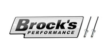 تحميل الصورة في عارض المعرض ، لوحة شعار بروكس مقاس 5.5 بوصة (تشمل المسامير) - BOOST BOX PERFORMANCE Brock’s PerformanceLP997127