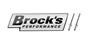 تحميل الصورة في عارض المعرض ، لوحة شعار بروكس مقاس 5.5 بوصة (تشمل المسامير) - BOOST BOX PERFORMANCE Brock’s PerformanceLP997127