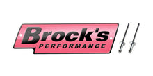 تحميل الصورة في عارض المعرض ، لوحة شعار بروكس مقاس 5.5 بوصة (تشمل المسامير) - BOOST BOX PERFORMANCE Brock’s PerformanceLP997166