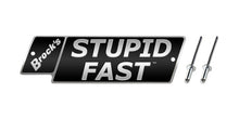 تحميل الصورة في عارض المعرض ، لوحة شعار بروكس مقاس 5.5 بوصة (تشمل المسامير) - BOOST BOX PERFORMANCE Brock’s PerformanceLP997192