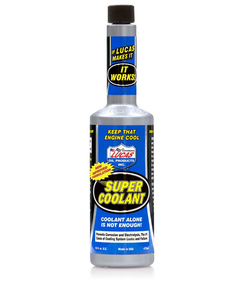 لوكاس ماء نظام تبريد - ممتاز - BOOST BOX PERFORMANCE Lucas Oil049807806408