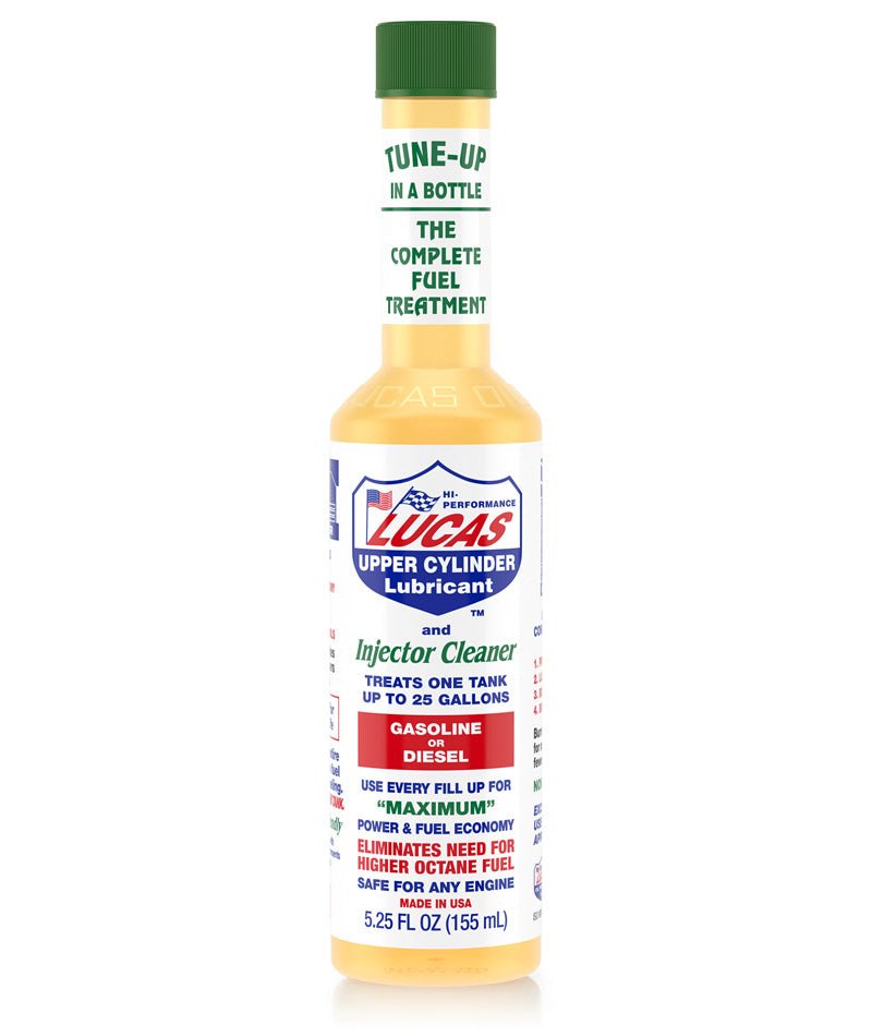 لوكاس معالج الوقود - BOOST BOX PERFORMANCE Lucas Oil049807800208